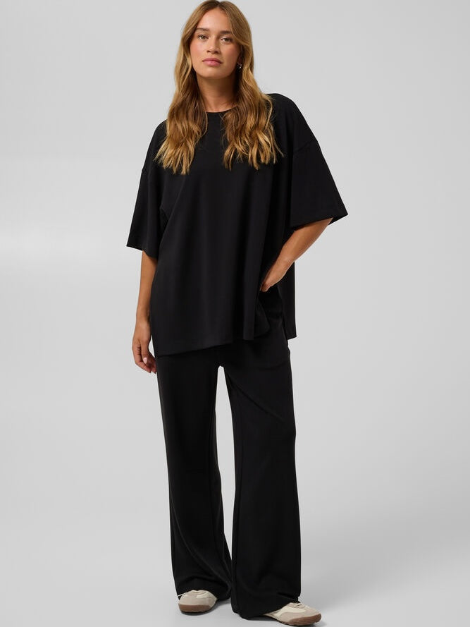 Longshirt oversized KAannie, in 2 Farben