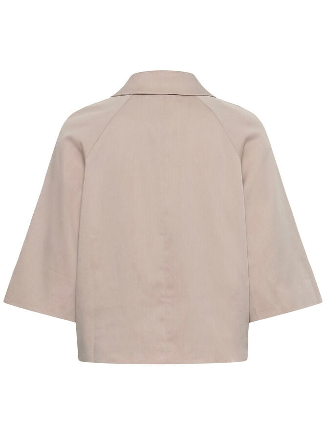 Kurzjacke KAjulie feather gray