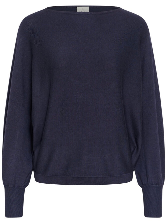 Pullover KAlizza Batwing graphite