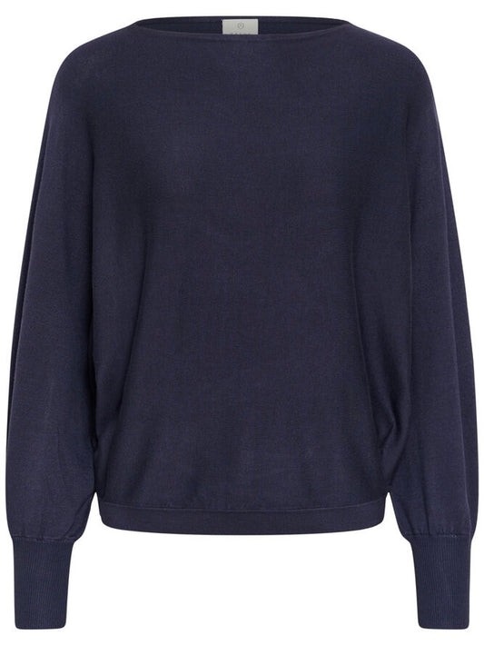 Pullover KAlizza Batwing graphite