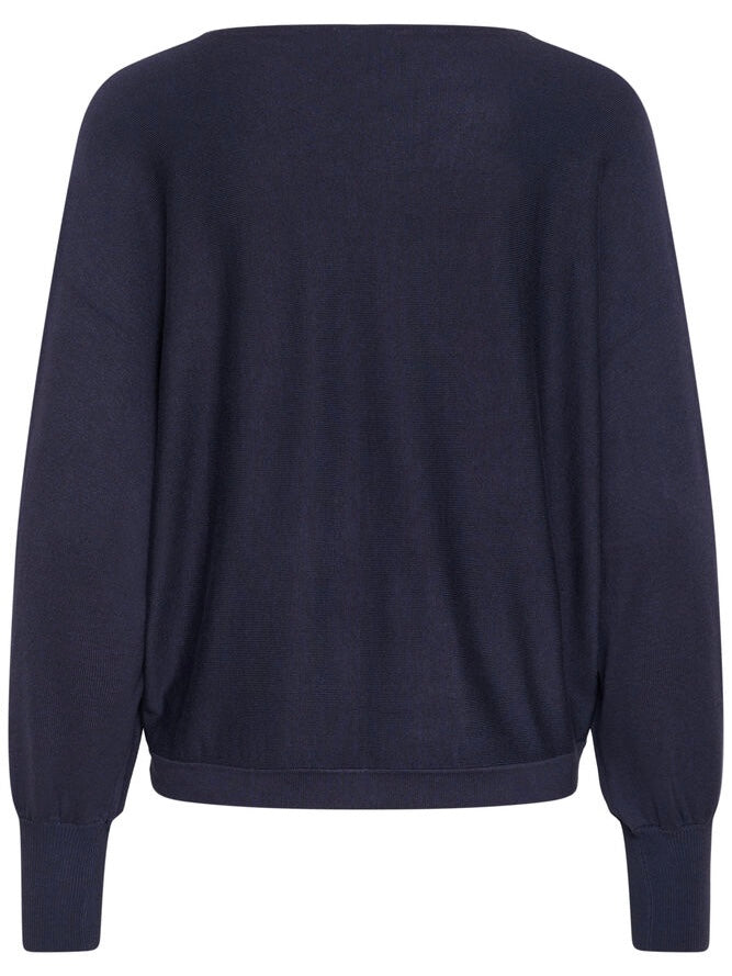 Pullover KAlizza Batwing graphite