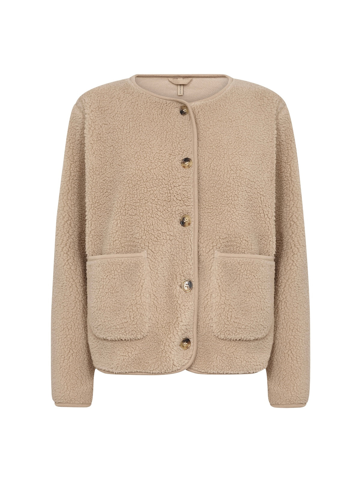 Flauschjacke SC-Onyx 2, in mehreren Farben