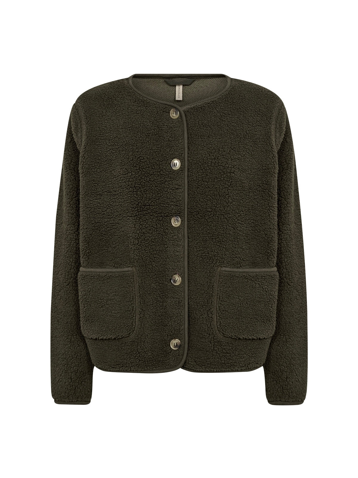 Flauschjacke SC-Onyx 2, in mehreren Farben