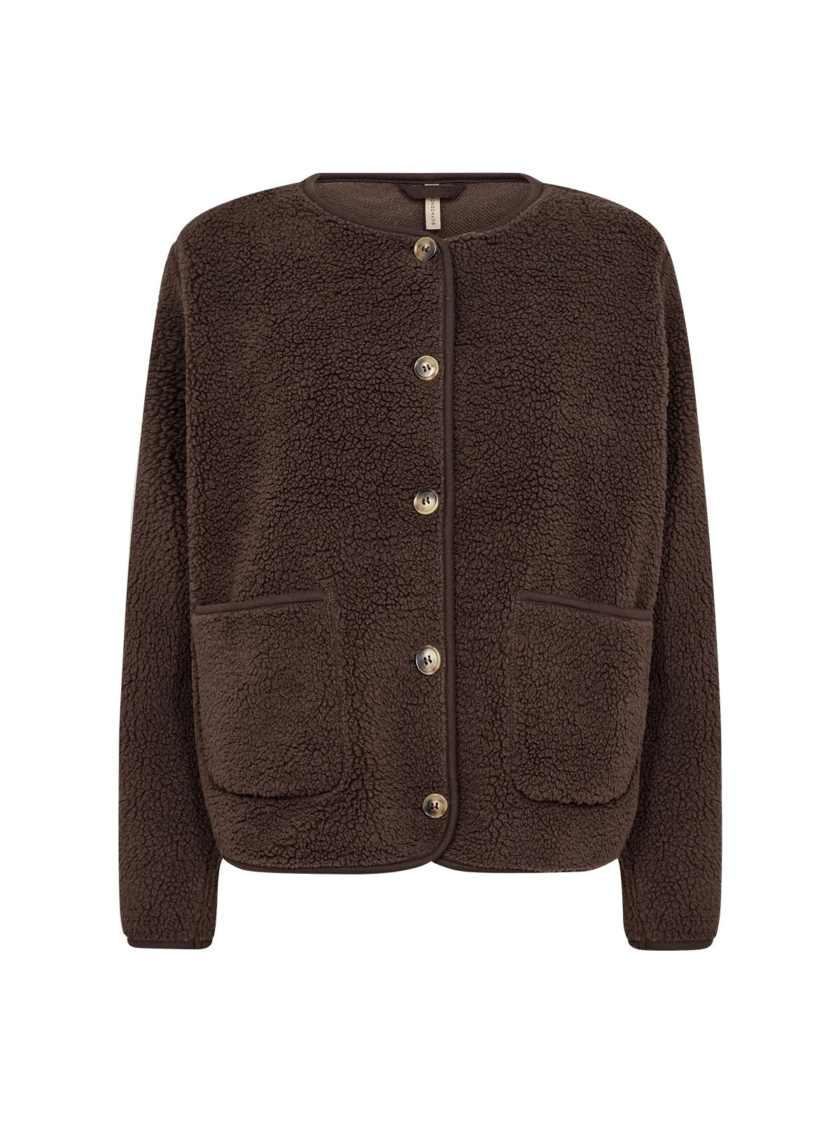 Flauschjacke SC-Onyx 2, in mehreren Farben