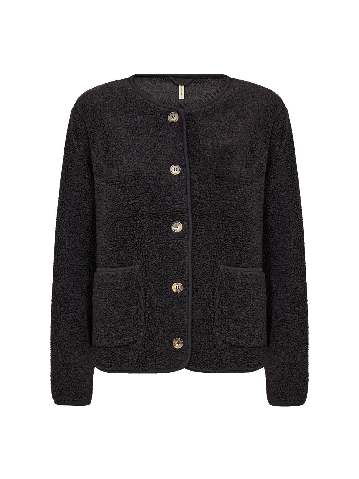 Flauschjacke SC-Onyx 2, in mehreren Farben