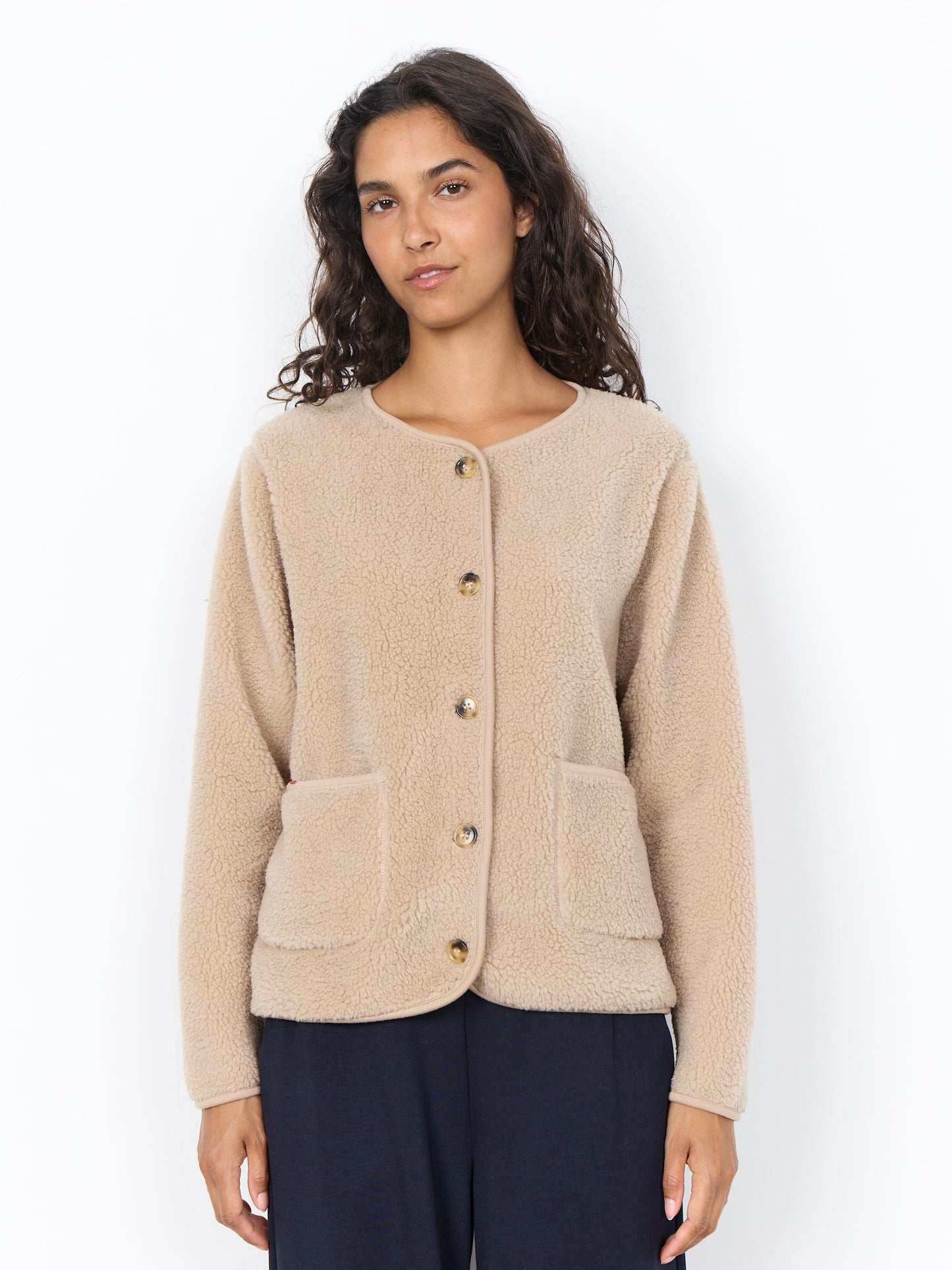 Flauschjacke SC-Onyx 2, in mehreren Farben