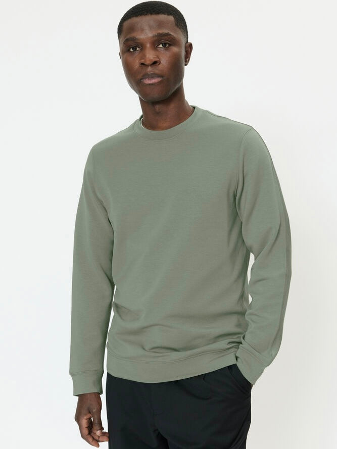 Herren Sweat Pullover MAharry sea spray