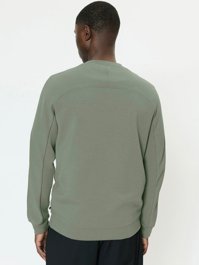Herren Sweat Pullover MAharry sea spray