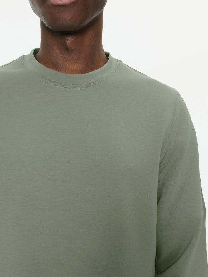 Herren Sweat Pullover MAharry sea spray