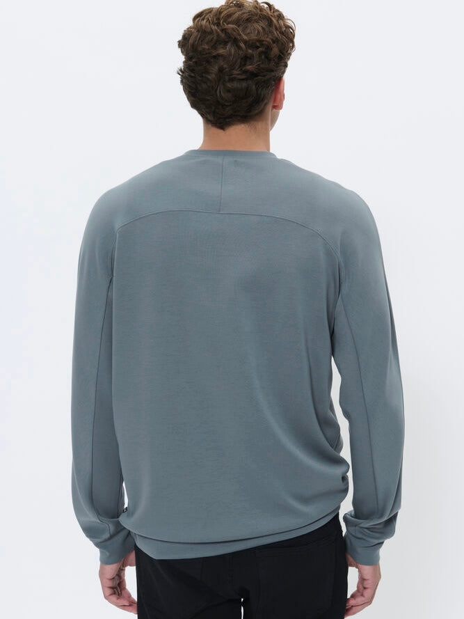 Herren Sweat Pullover MAharry stormy weather