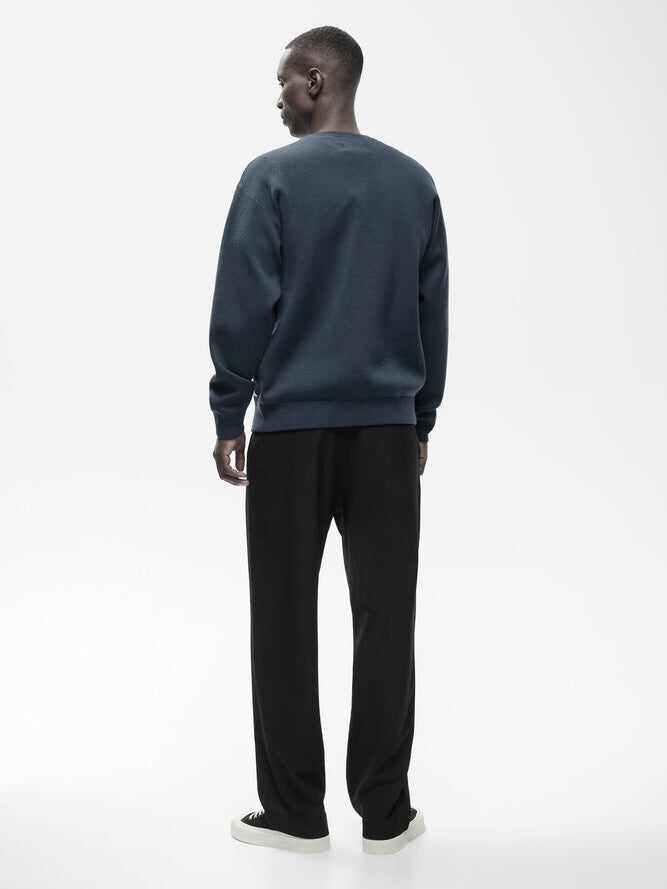 Herren Sweat Pullover MAsweatio 73 dark navy