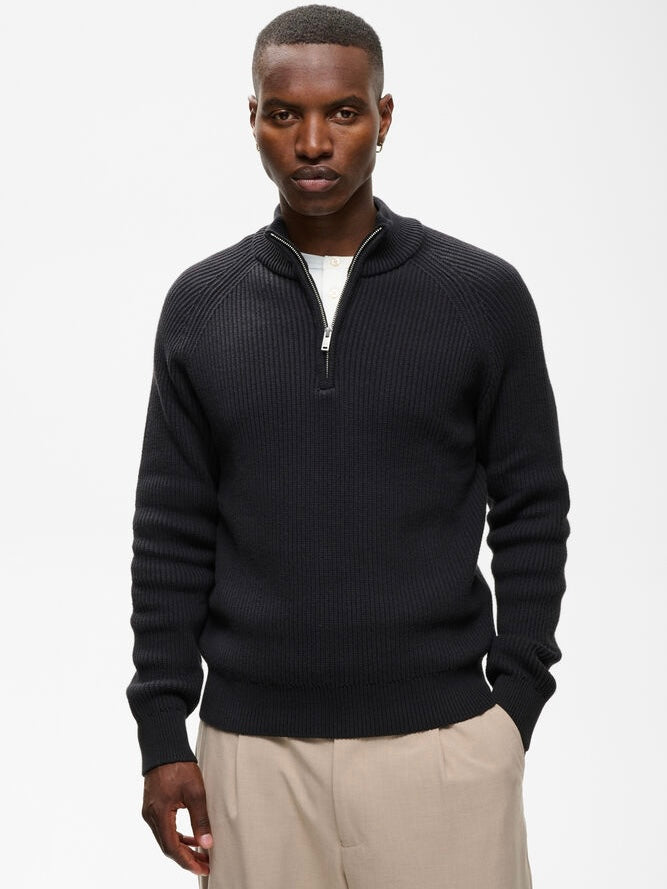 Herren Pullover MAhellson Z black