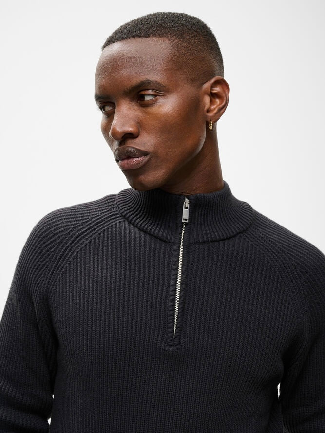 Herren Pullover MAhellson Z black