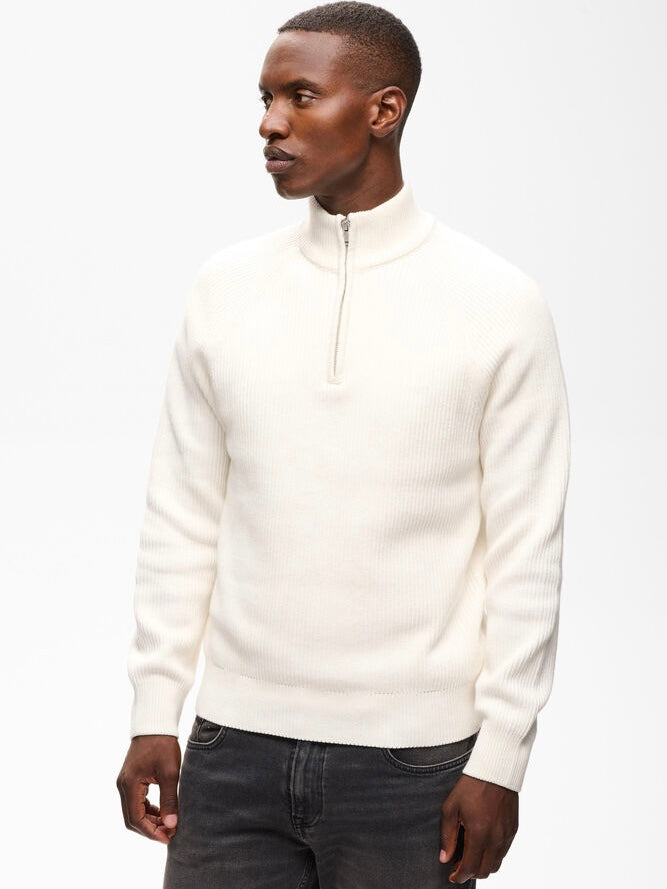 Herren Pullover MAhellson Z vanilla ice