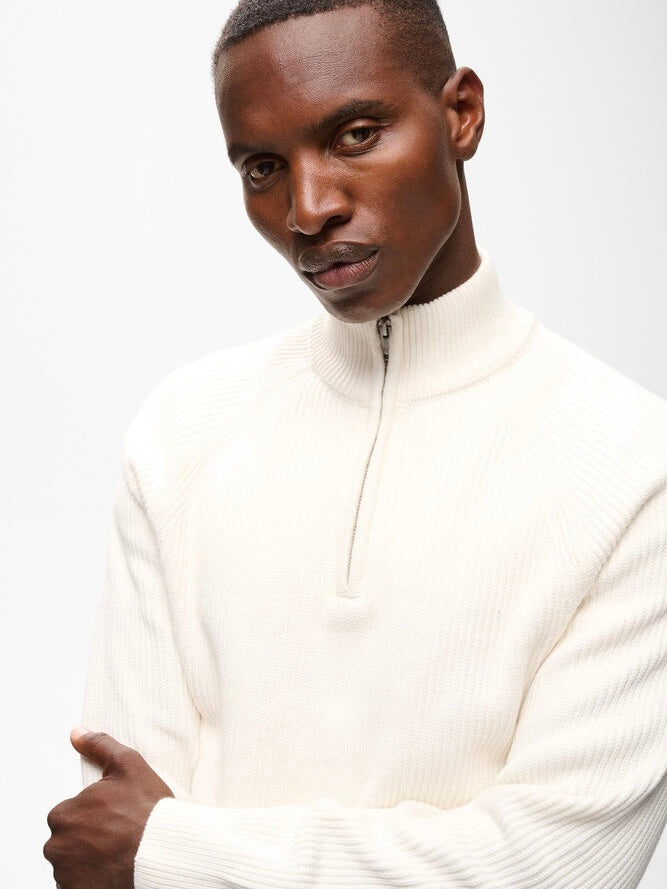Herren Pullover MAhellson Z vanilla ice