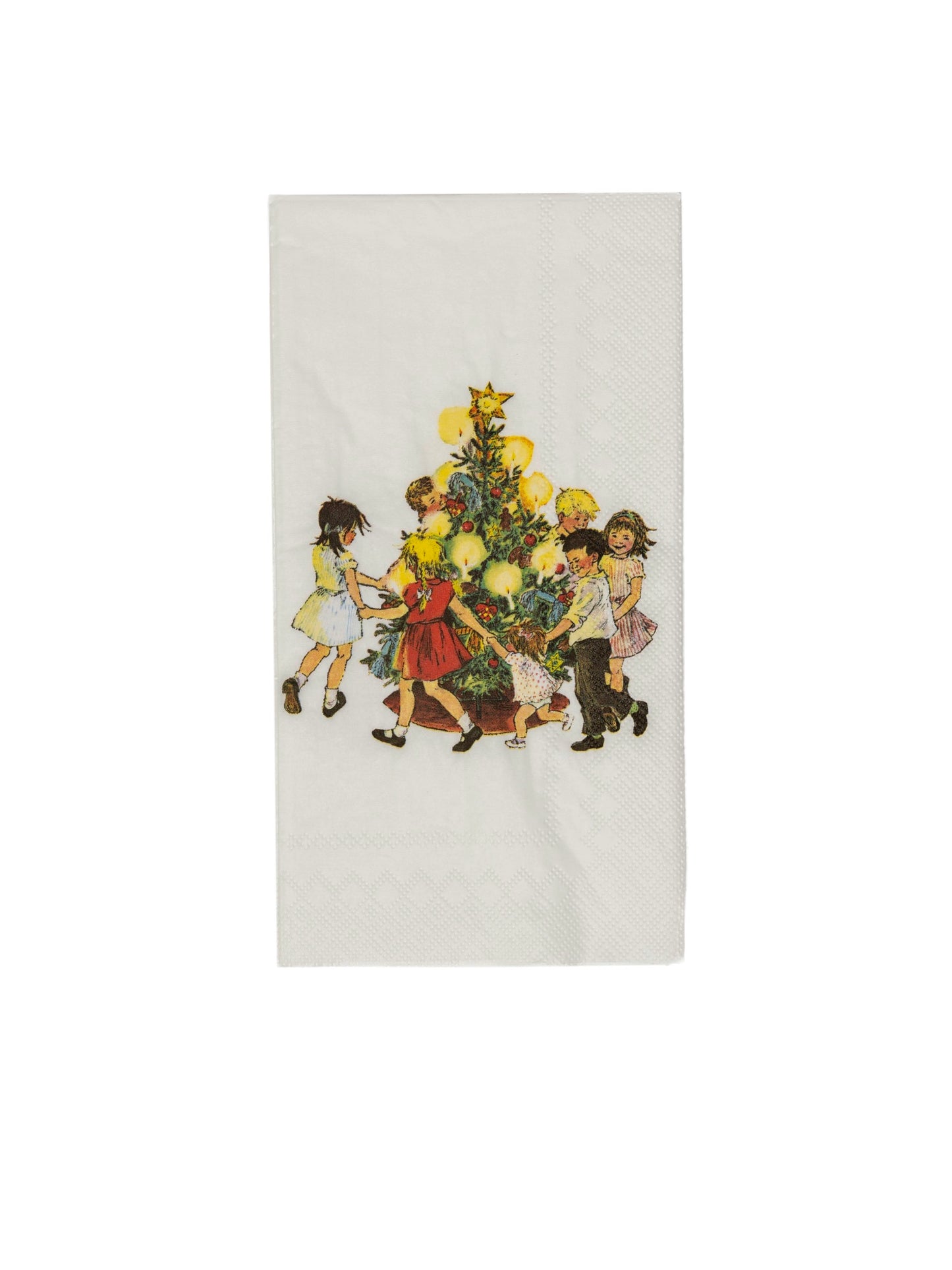 Papierservietten 16er Packung Barnen i Bullerbyn, in 5 Ausführungen