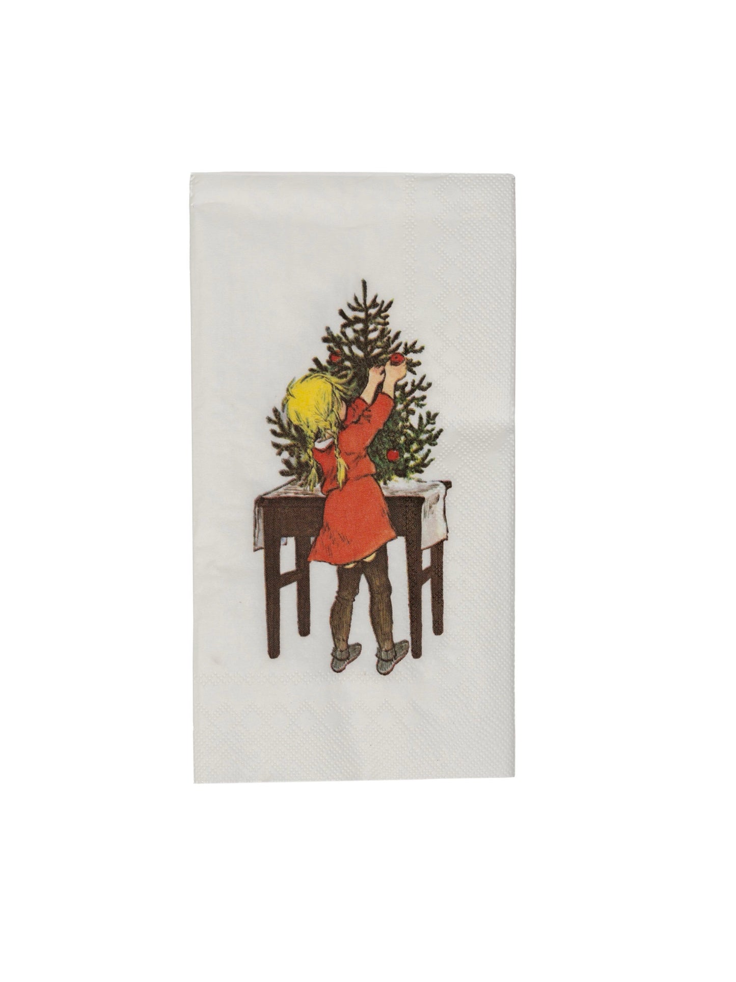 Papierservietten 16er Packung Barnen i Bullerbyn, in 5 Ausführungen