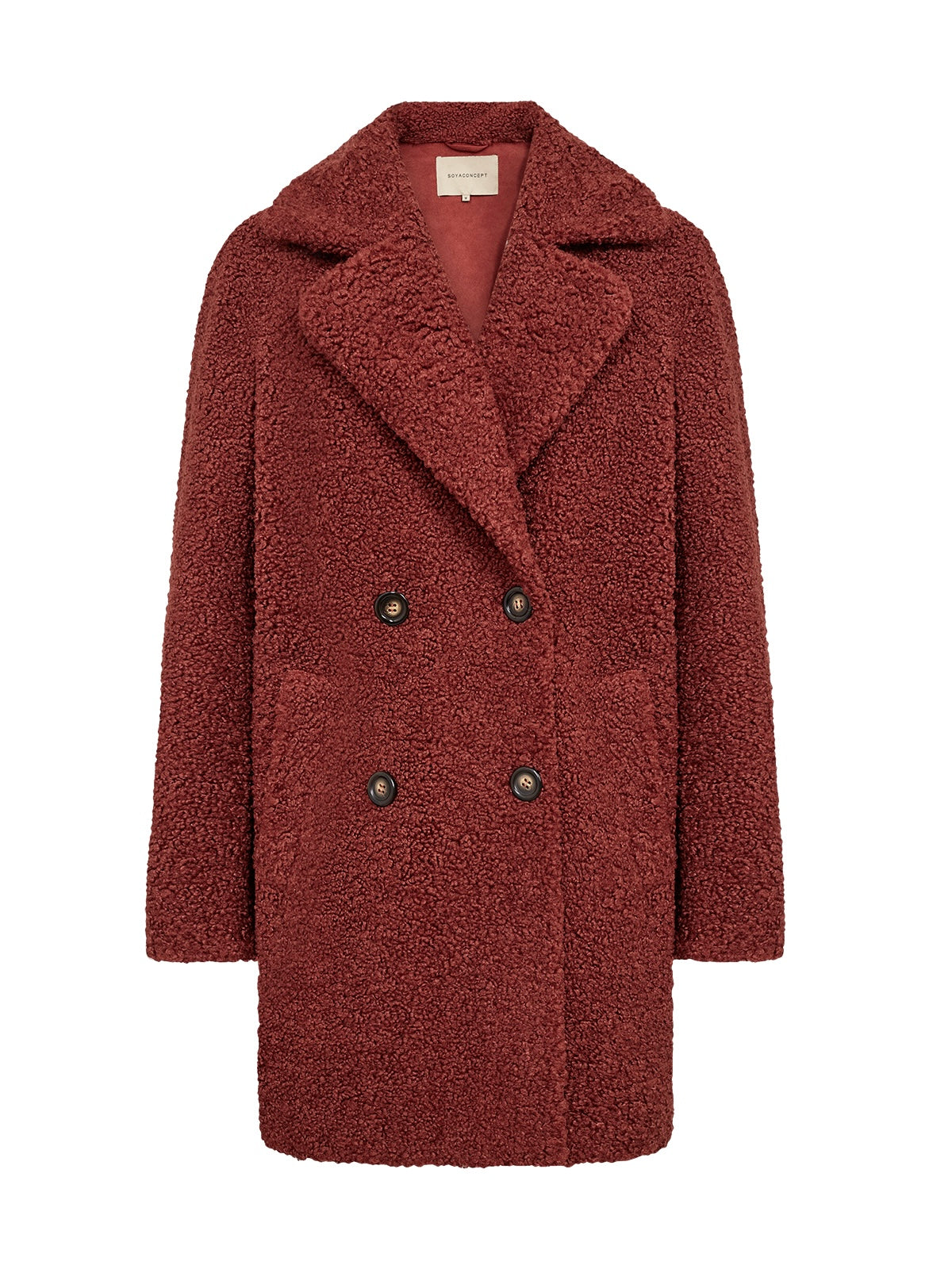 Flauschjacke SC-Mukite 1, in mehreren Farben