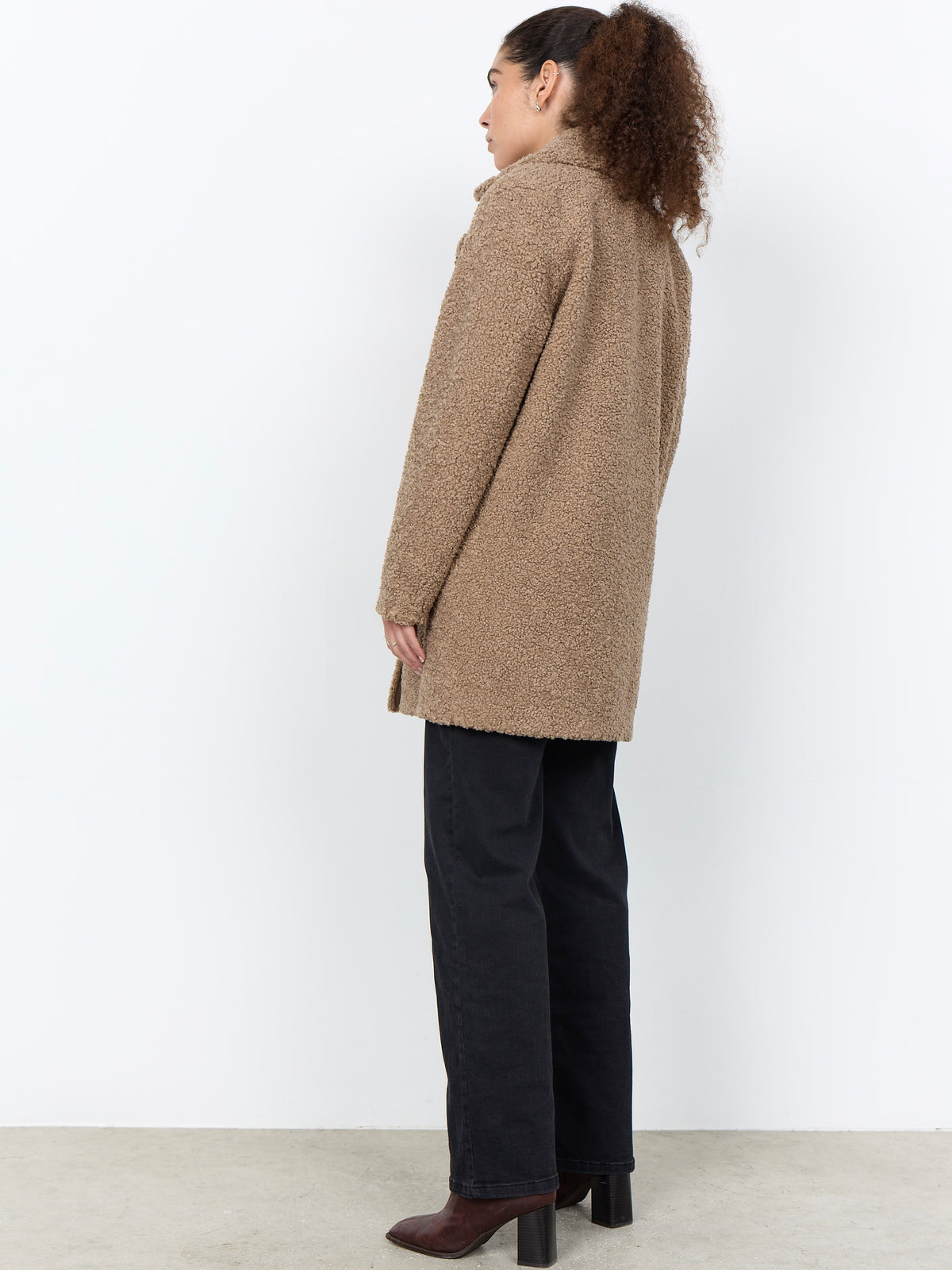 Flauschjacke SC-Mukite 1, in mehreren Farben