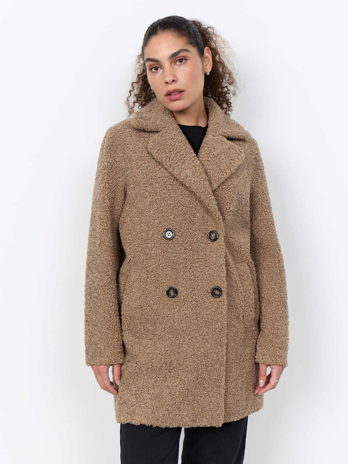 Flauschjacke SC-Mukite 1, in mehreren Farben