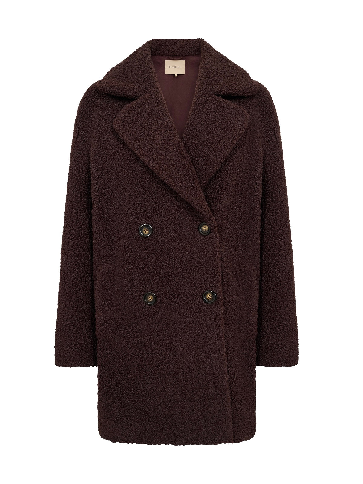 Flauschjacke SC-Mukite 1, in mehreren Farben