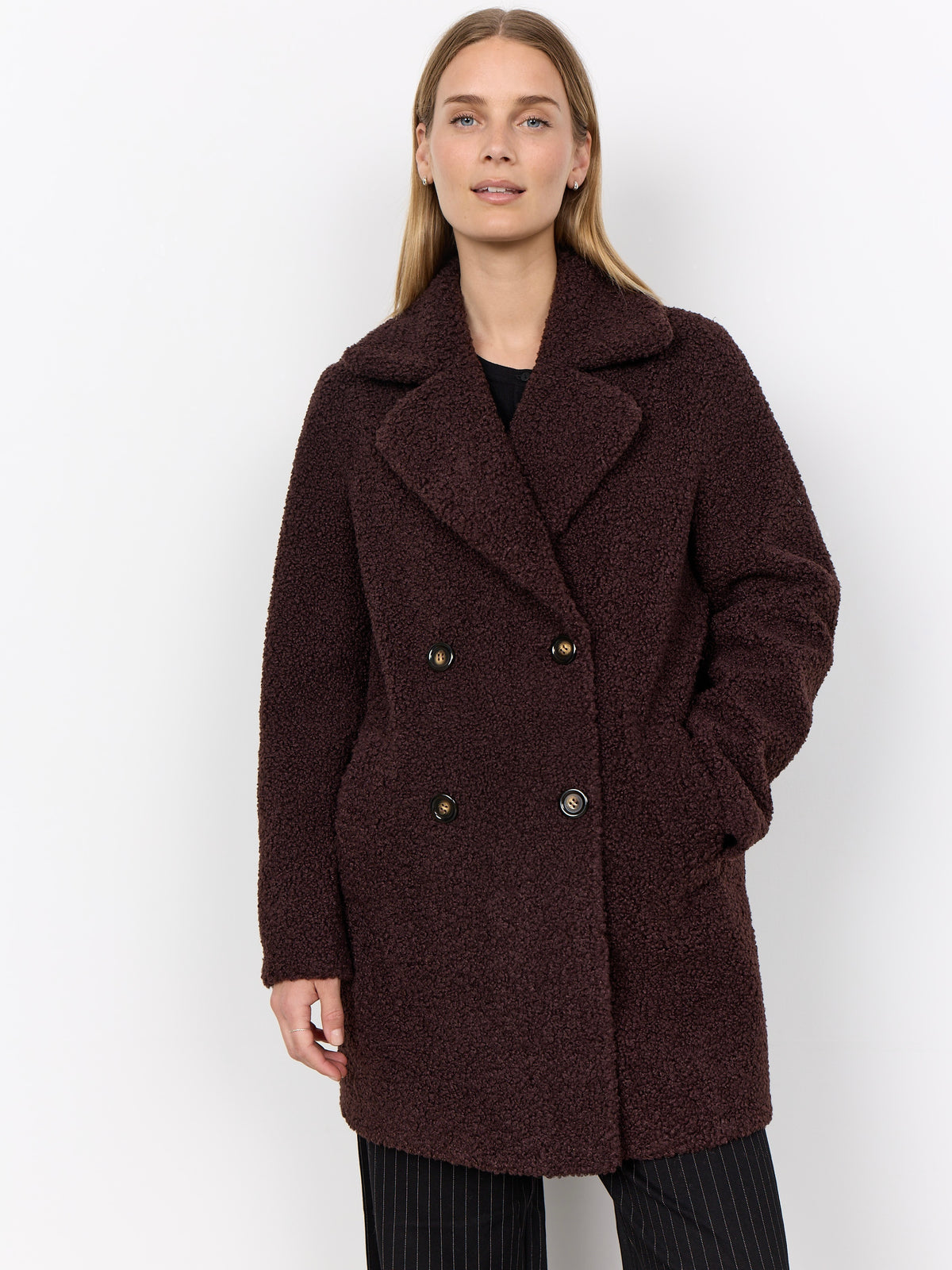 Flauschjacke SC-Mukite 1, in mehreren Farben