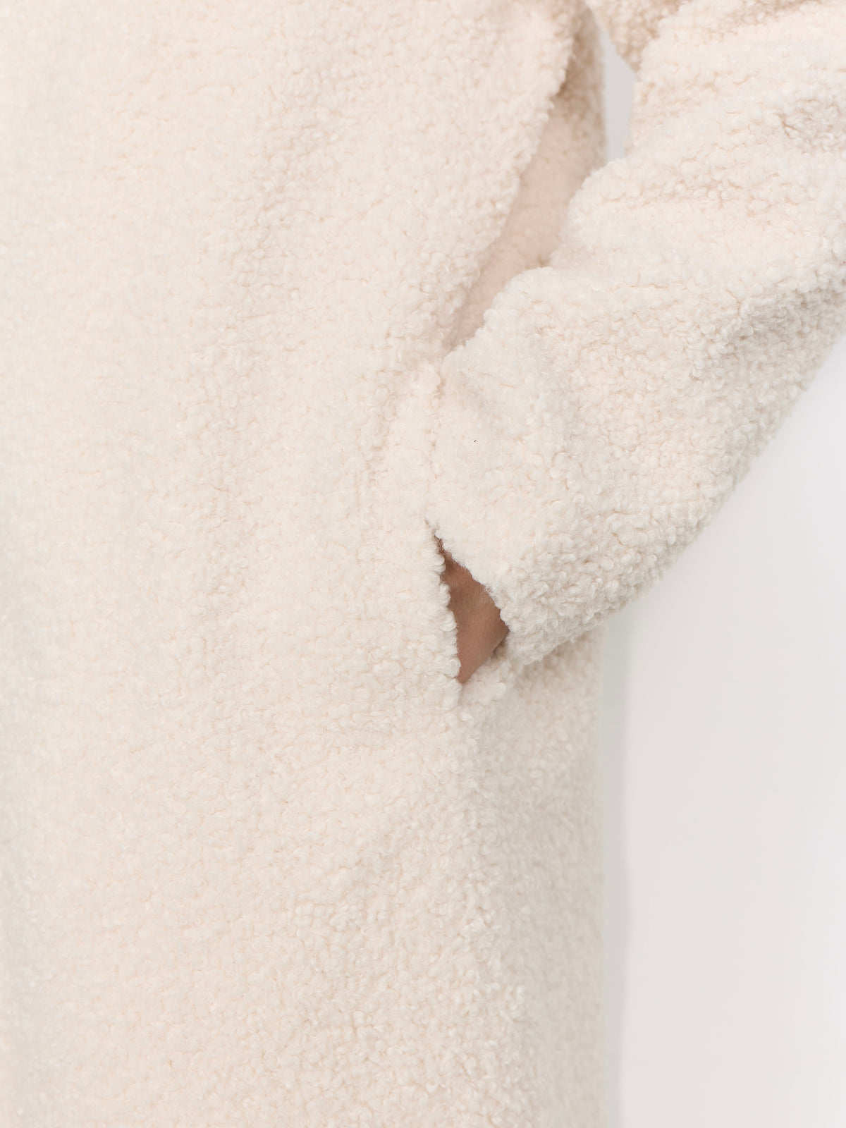Flauschjacke SC-Mukite 1, in mehreren Farben