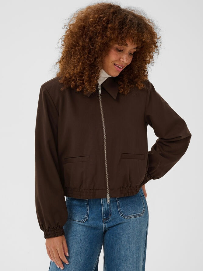 Bomberjacke KAsakura coffee bean