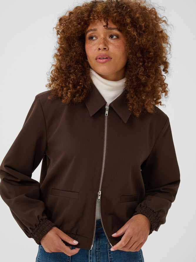Bomberjacke KAsakura coffee bean