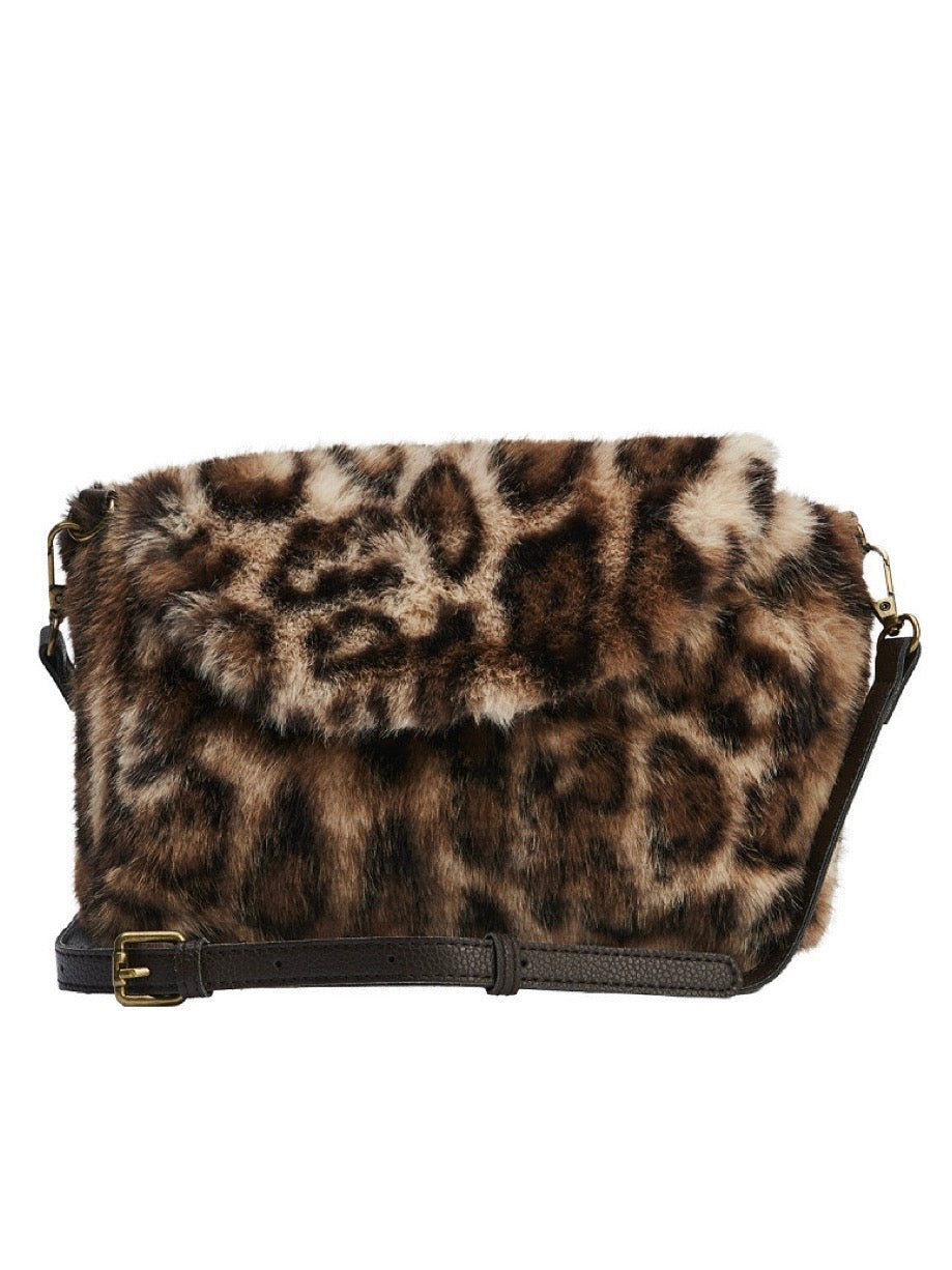 Cross-Body Tasche Ofelia leo brown