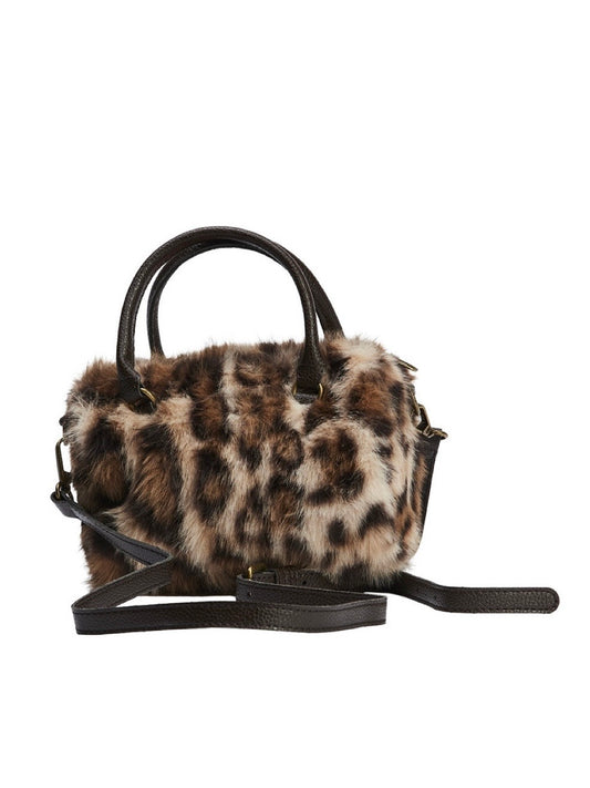 Mini Crossbody Tasche Ofelia leo braun