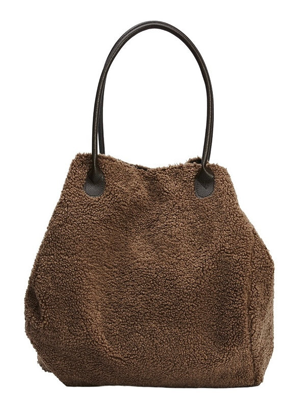 Schultertasche Jonna brown