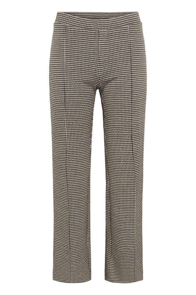 Hose Pontas PW small check brown