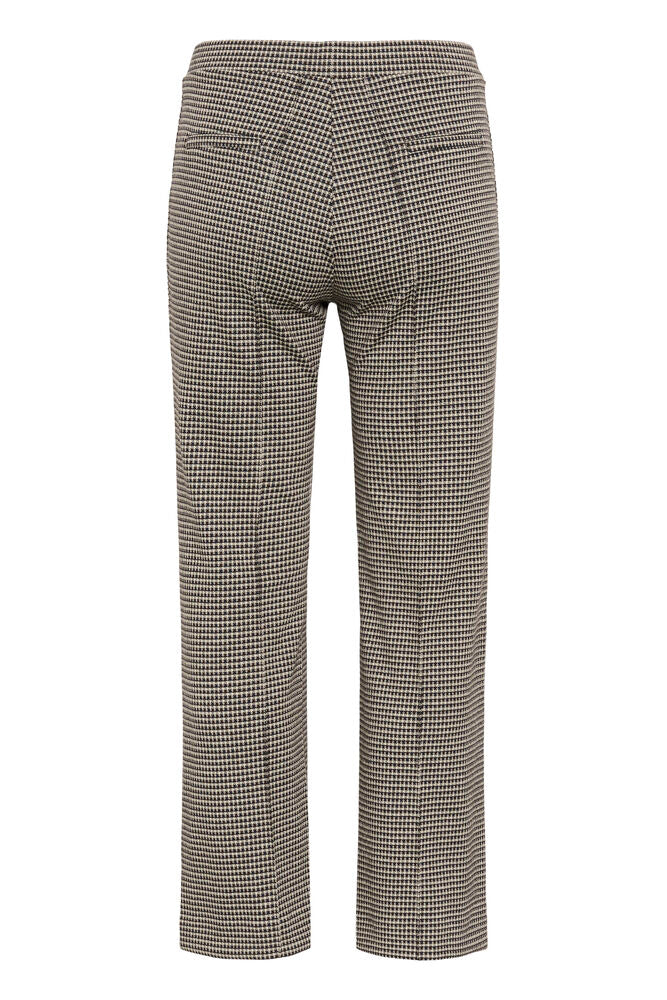 Hose Pontas PW small check brown