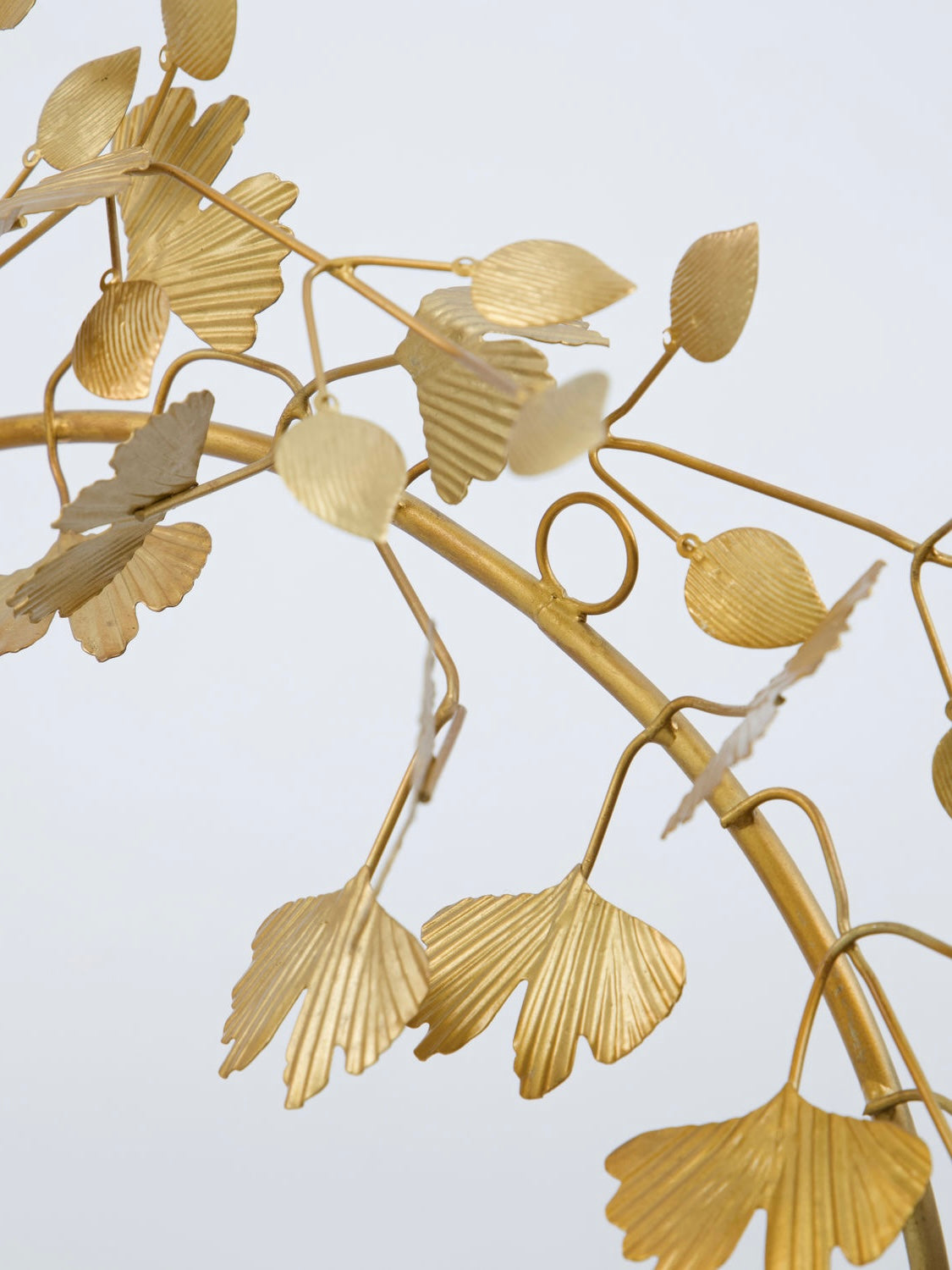 Kranz HDTwigs messing