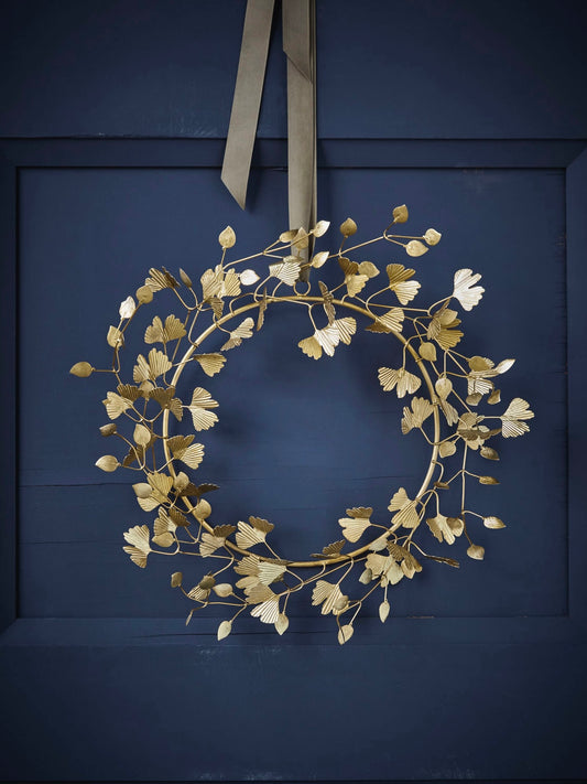 Kranz HDTwigs messing