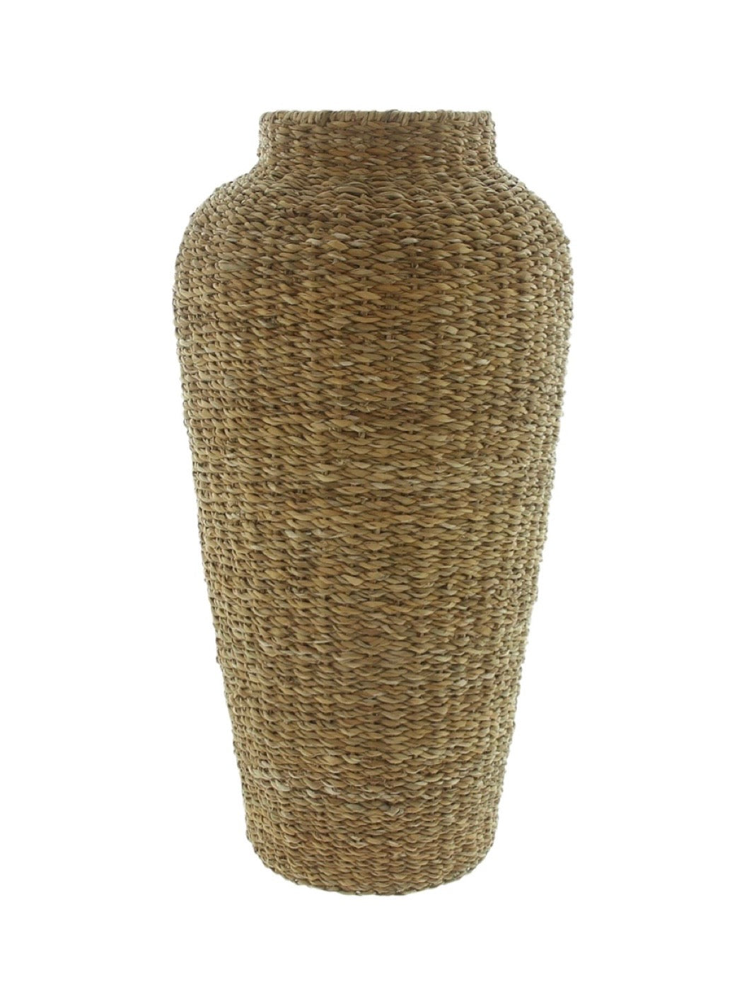 Vase Seegras 70cm natur