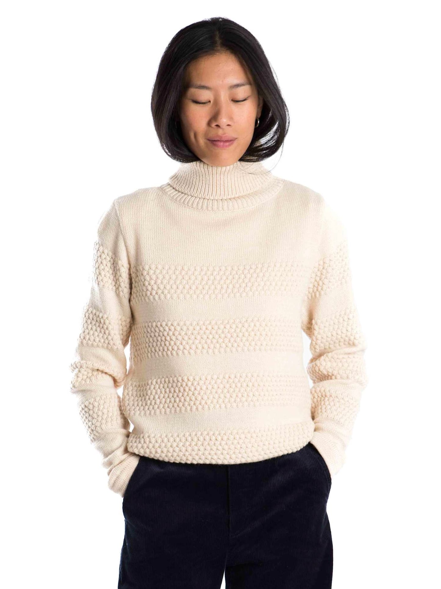 Pullover Christianshavn cream