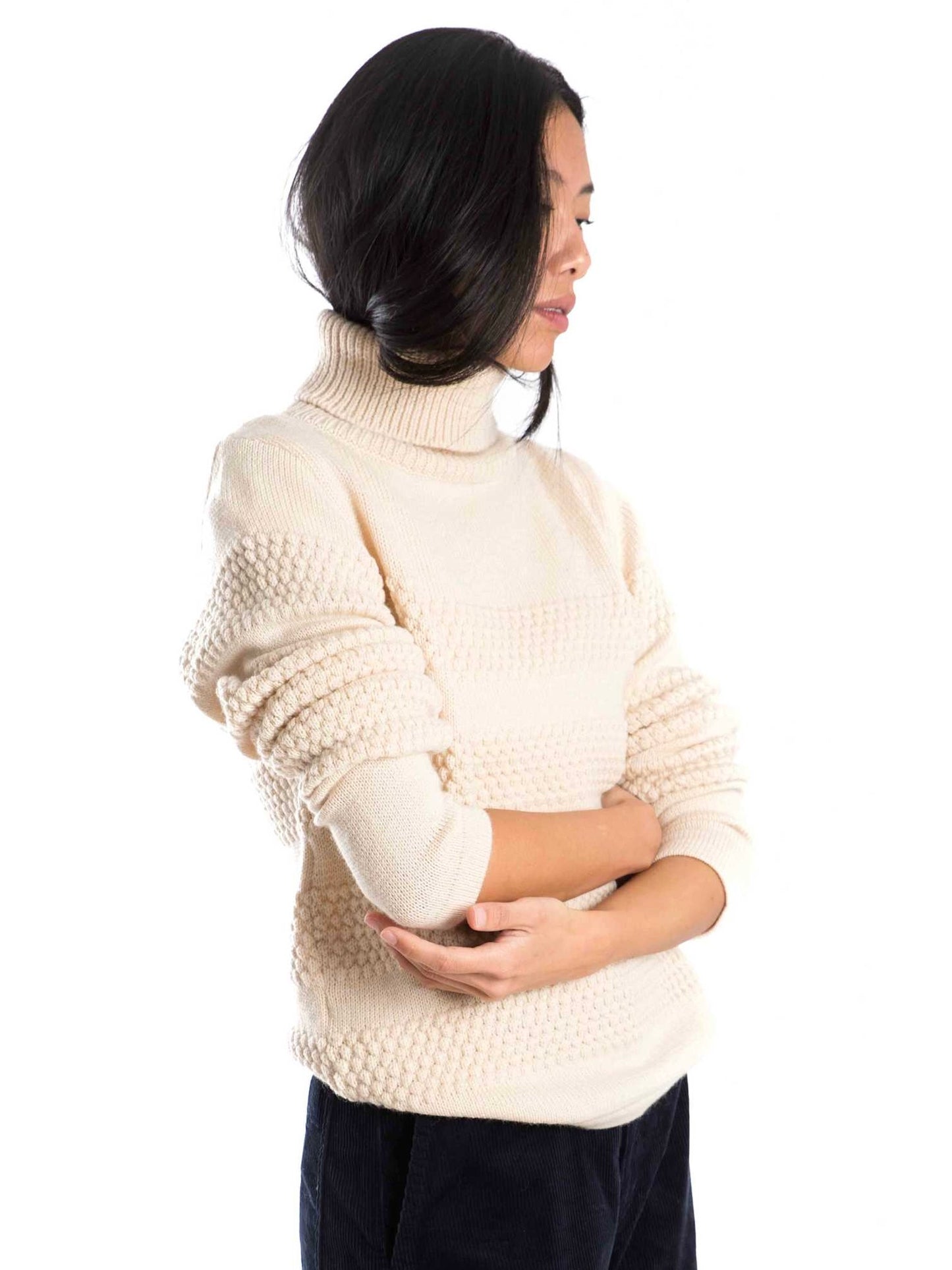 Pullover Christianshavn cream