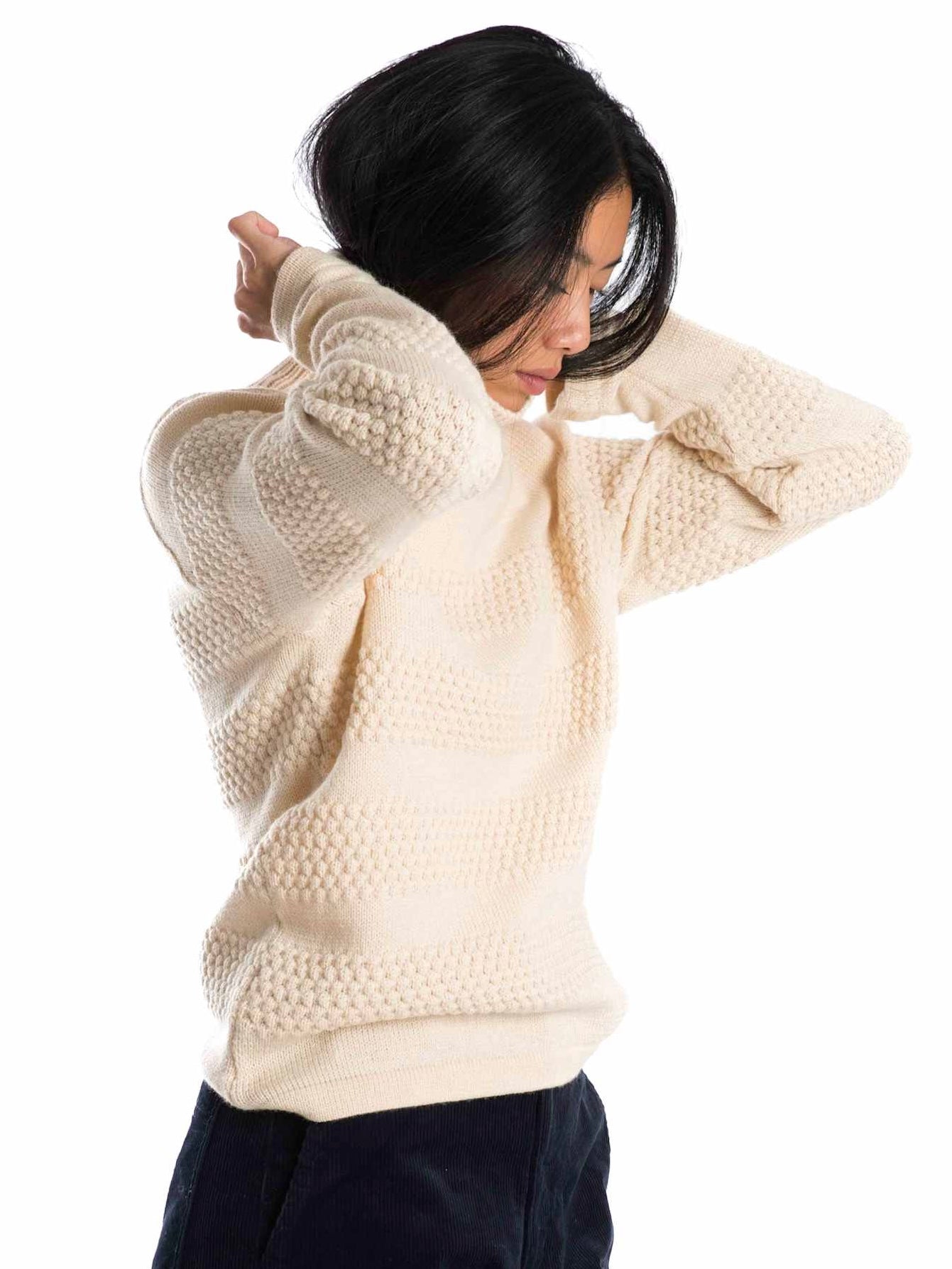 Pullover Christianshavn cream