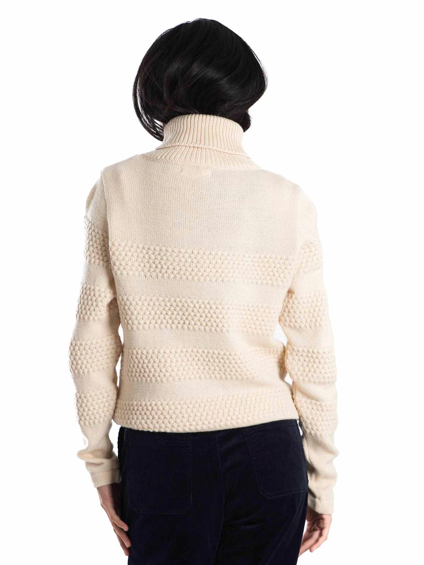 Pullover Christianshavn cream