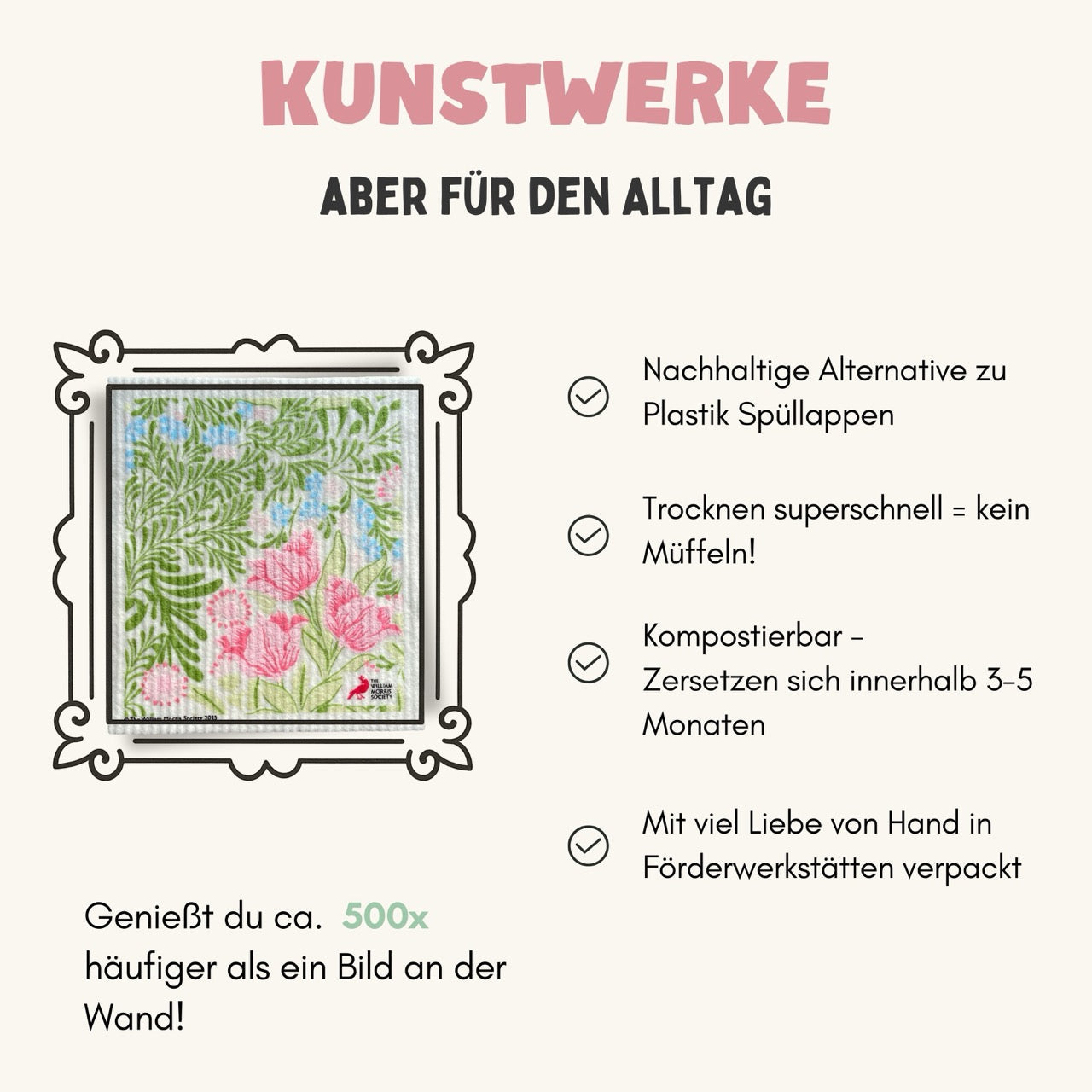 Spültücher - Bower, 3er Set