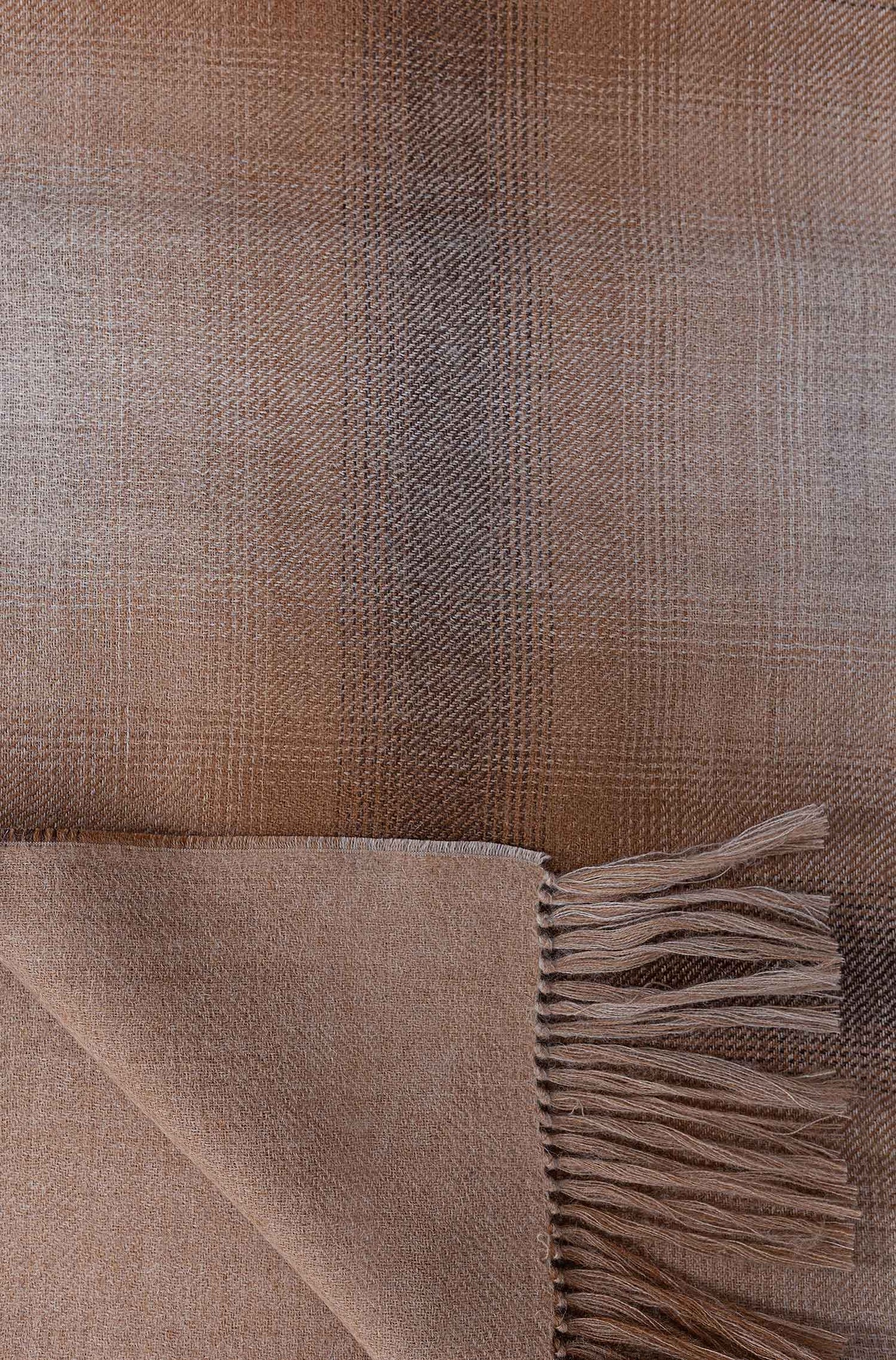 KUNA UKULELE – Edle Decke aus Baby-Alpaka & Seide