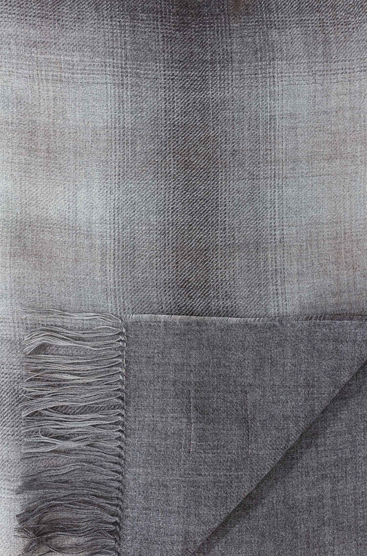 KUNA UKULELE – Edle Decke aus Baby-Alpaka & Seide