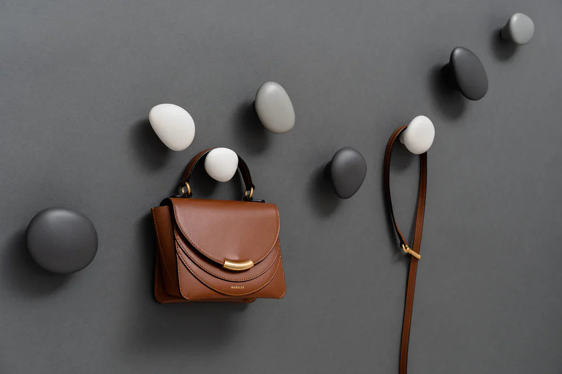 Wandinstallation HOOKS Set of 5 - oval