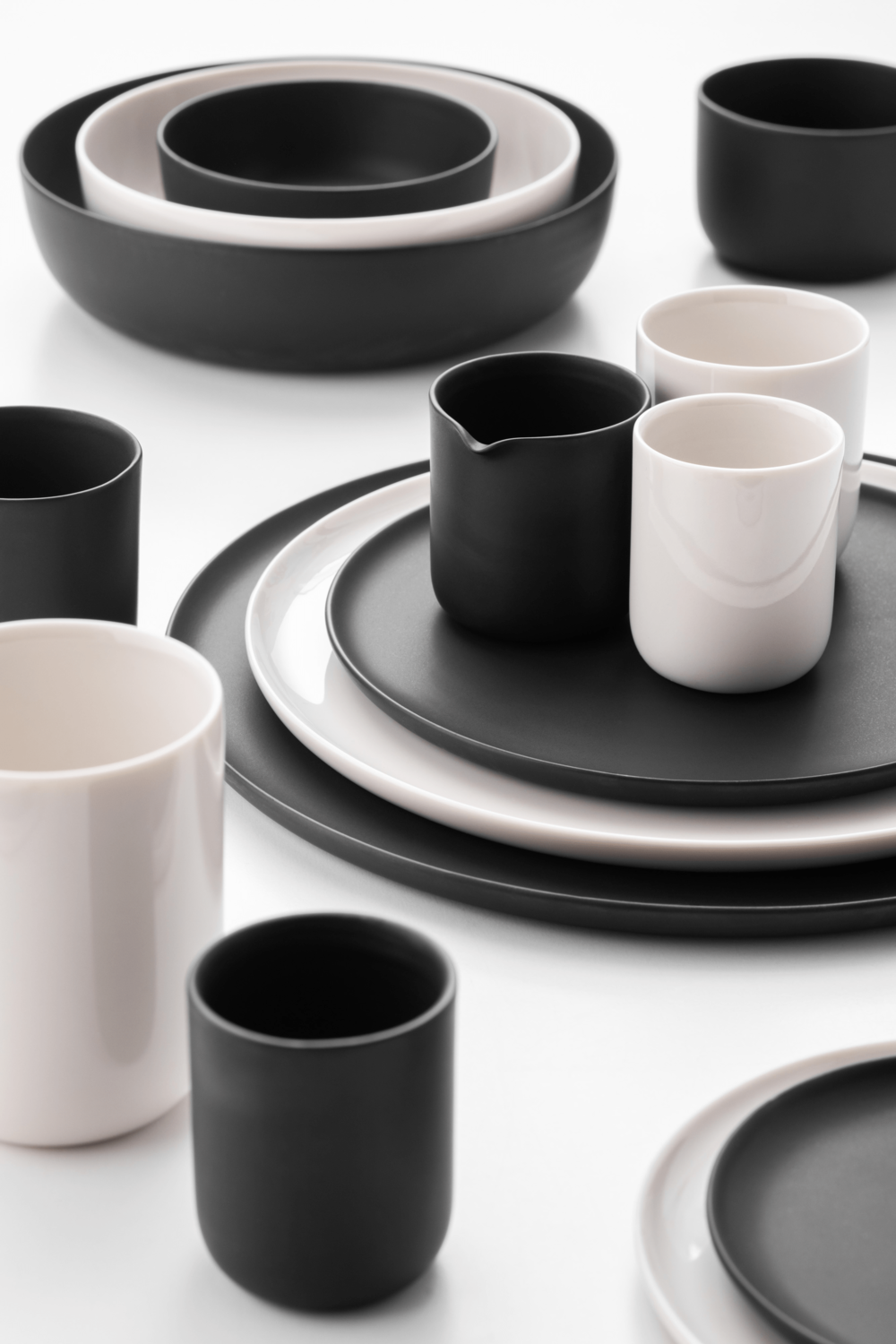 KAYA H Suppenschale - 2er Set