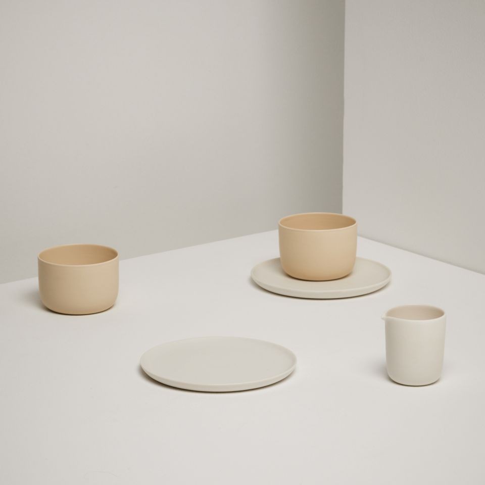 KAYA Kleiner Teller - 2er Set