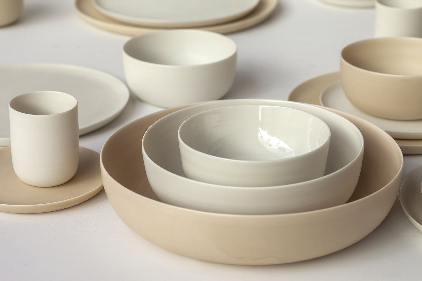 KAYA Dessertschale - 2er Set