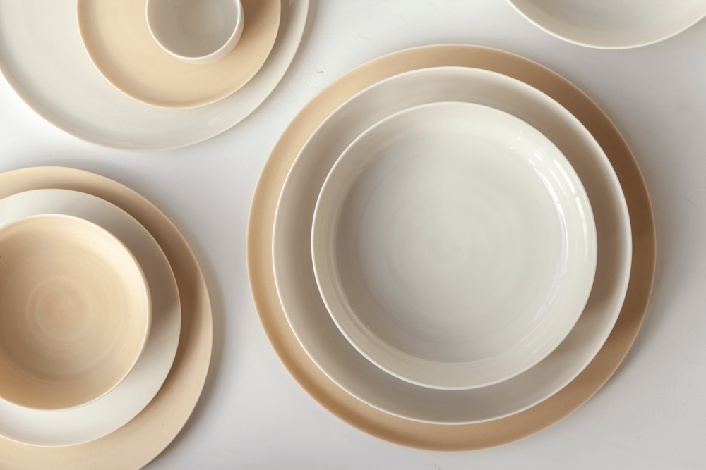 KAYA Dessertschale - 2er Set