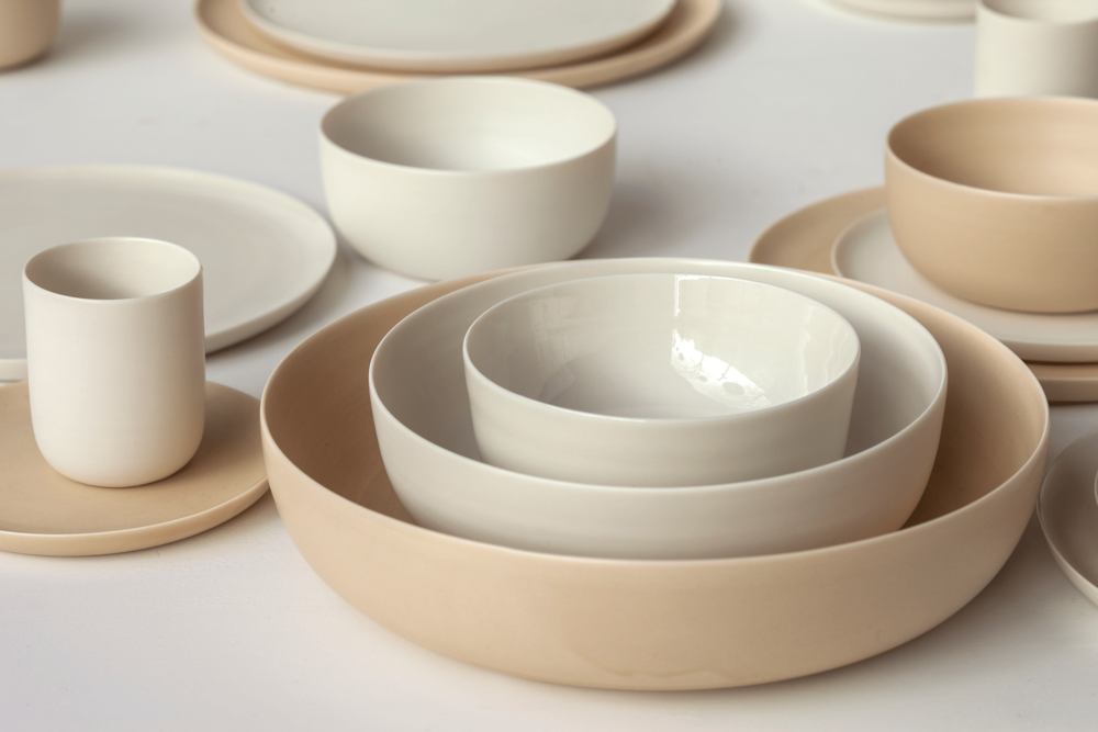 KAYA Latte Becher - 2er Set